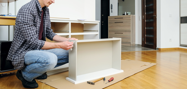 Furniture Dismantling & Assembly