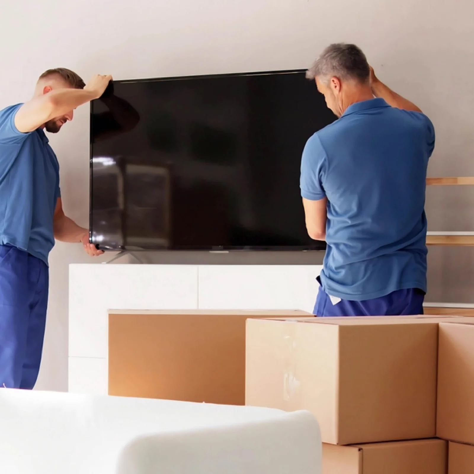 Furniture & Equipment Shifting