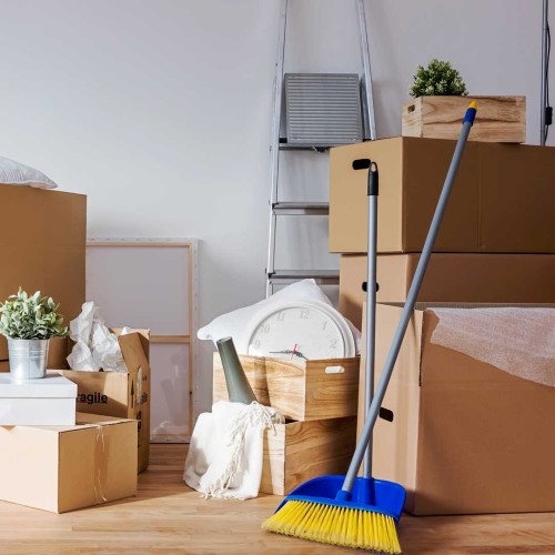 Move-out Cleaning