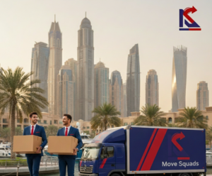 Moving Services Dubai