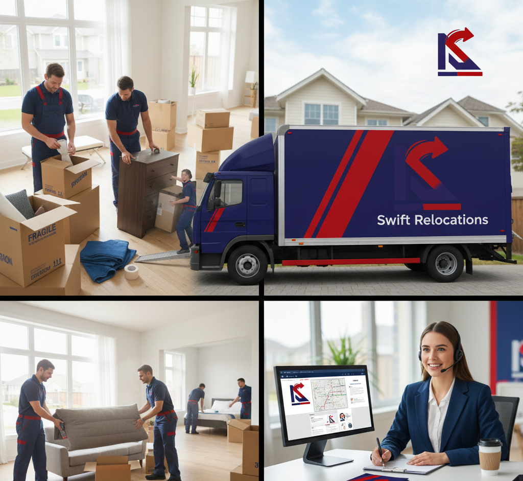 Moving Services Dubai