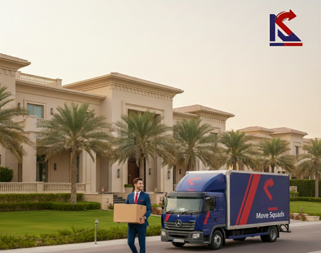 Moving Services Dubai